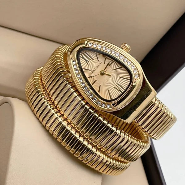 Classy Bvlgari Watch for Women (SG-495) | Mameraa