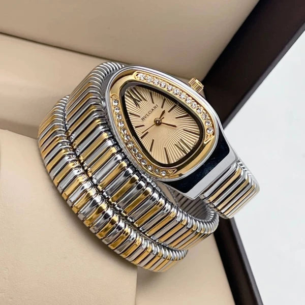 Classy Bvlgari Watch for Women (SG-496) | Mameraa