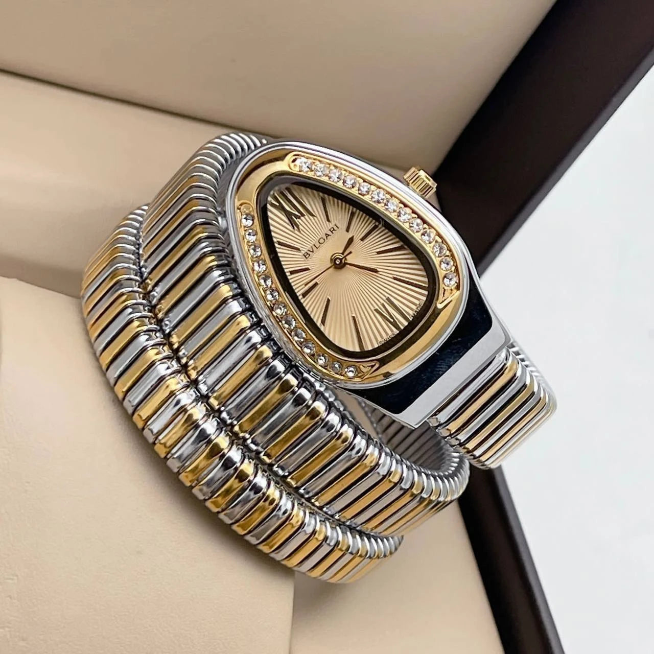 Classy Bvlgari Watch for Women