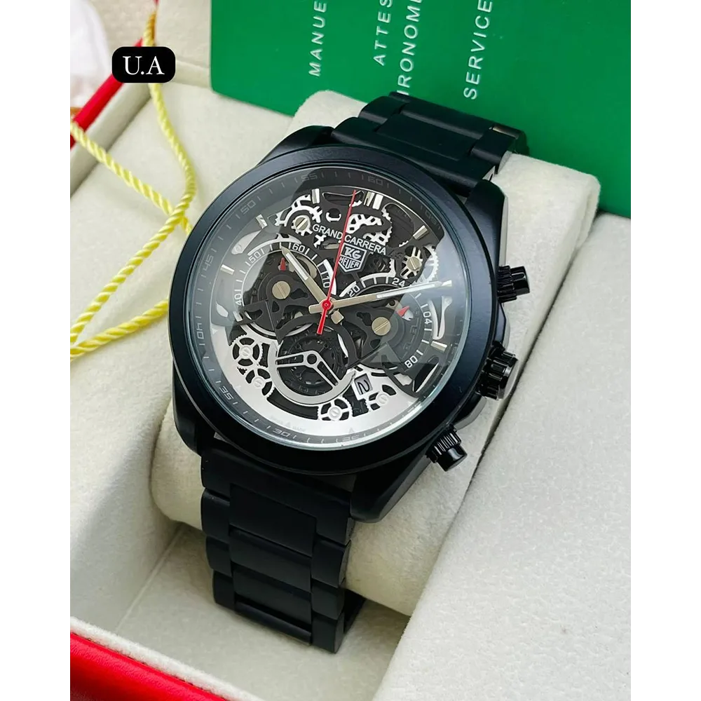 Classy CR Tag Heuer Watch for Men