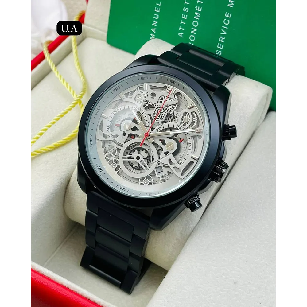 Classy CR Tag Heuer Watch for Men