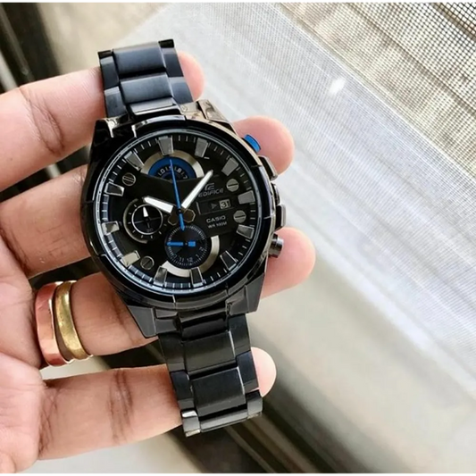 Trendy Men’s Casio Edifice Watch