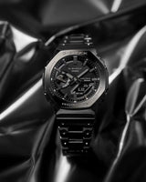 Casio G-Shock Black Analog-Digital Watch GM-B2100BD-1ADR