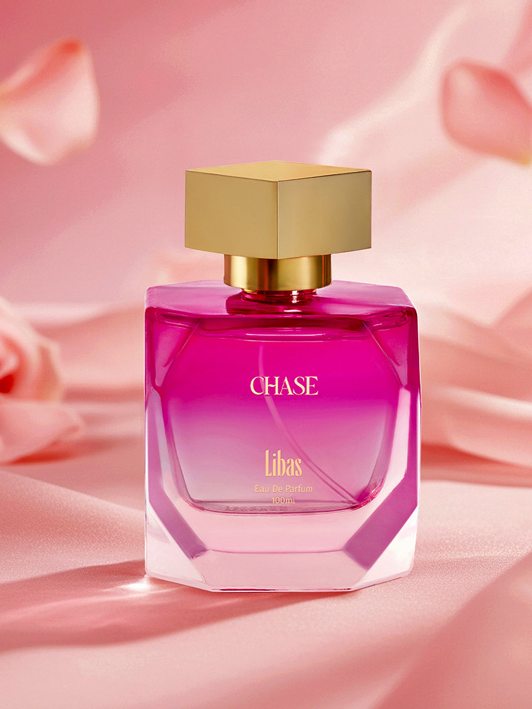 Libas Women Chase Mandarin Rose Perfume - 100 ml