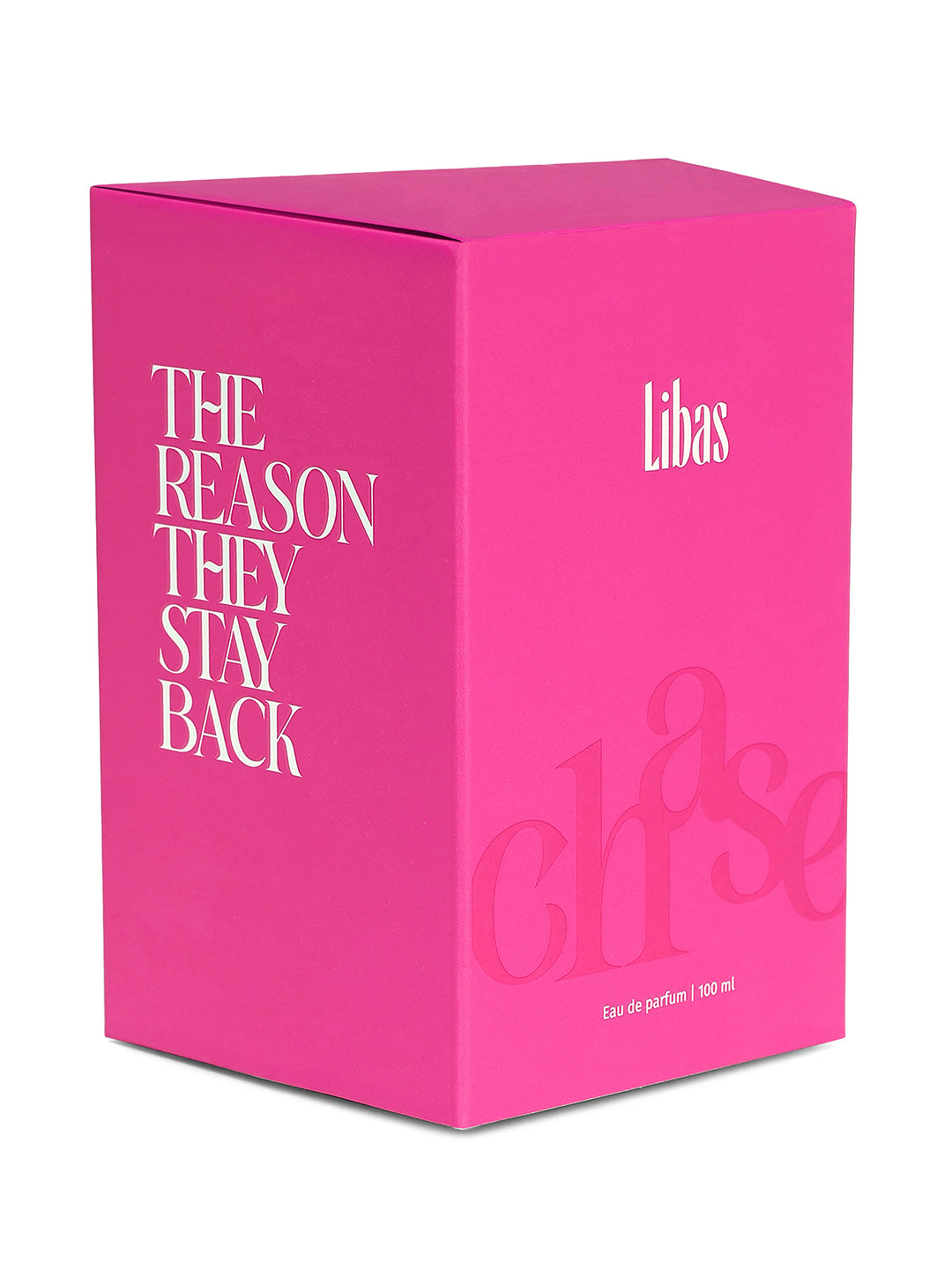 Libas Women Chase Mandarin Rose Perfume - 100 ml