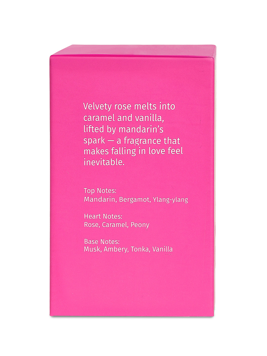 Libas Women Chase Mandarin Rose Perfume - 100 ml