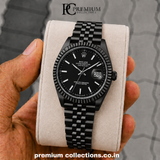 Role_x Date Just Black/Black Watch