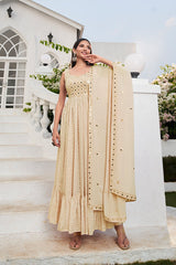 Latest Designer Embroidered Stitched Exclusive Salwar Palazzo Collection