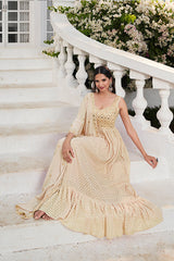 Latest Designer Embroidered Stitched Exclusive Salwar Palazzo Collection