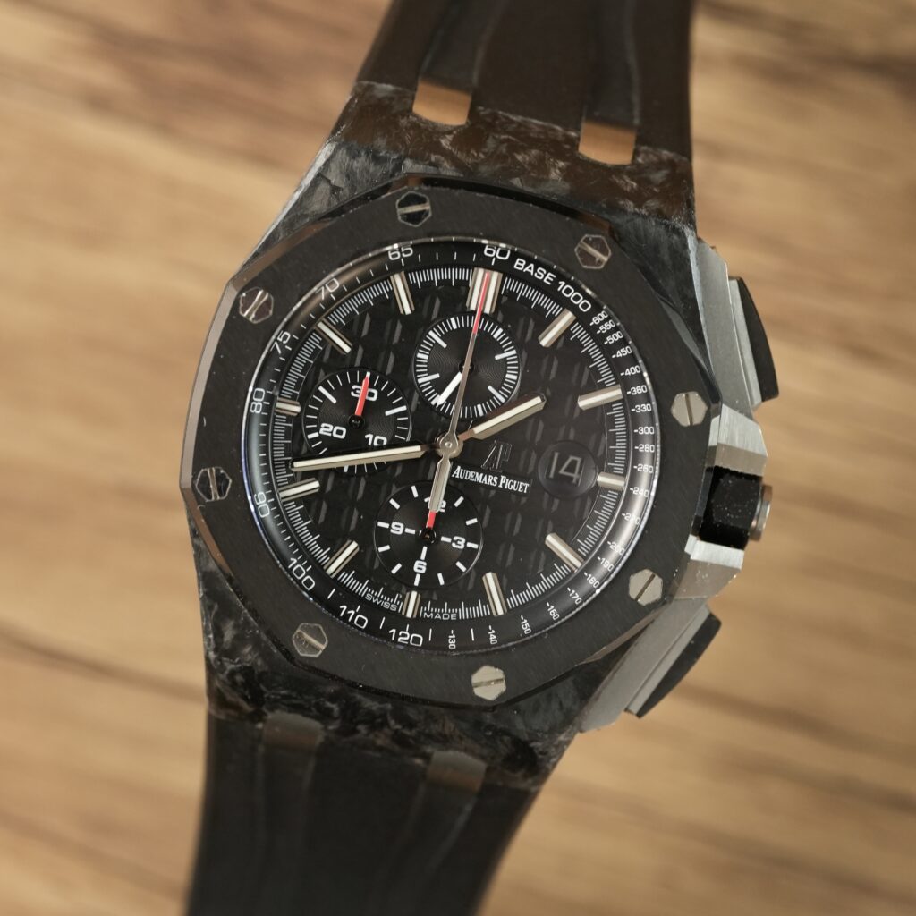 Audemars Piguet 26400AU.OO.A002CA.01 Royal Oak Offshore Black