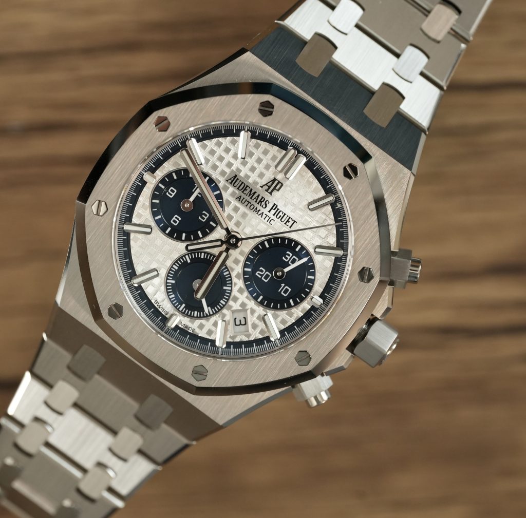 Audemars Piguet Royal Oak Chronograph 26315ST.OO.1256ST.01