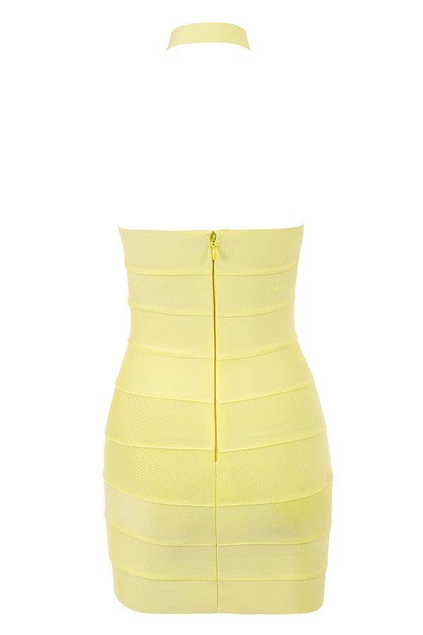 Dazzle Bodycon Short Dress