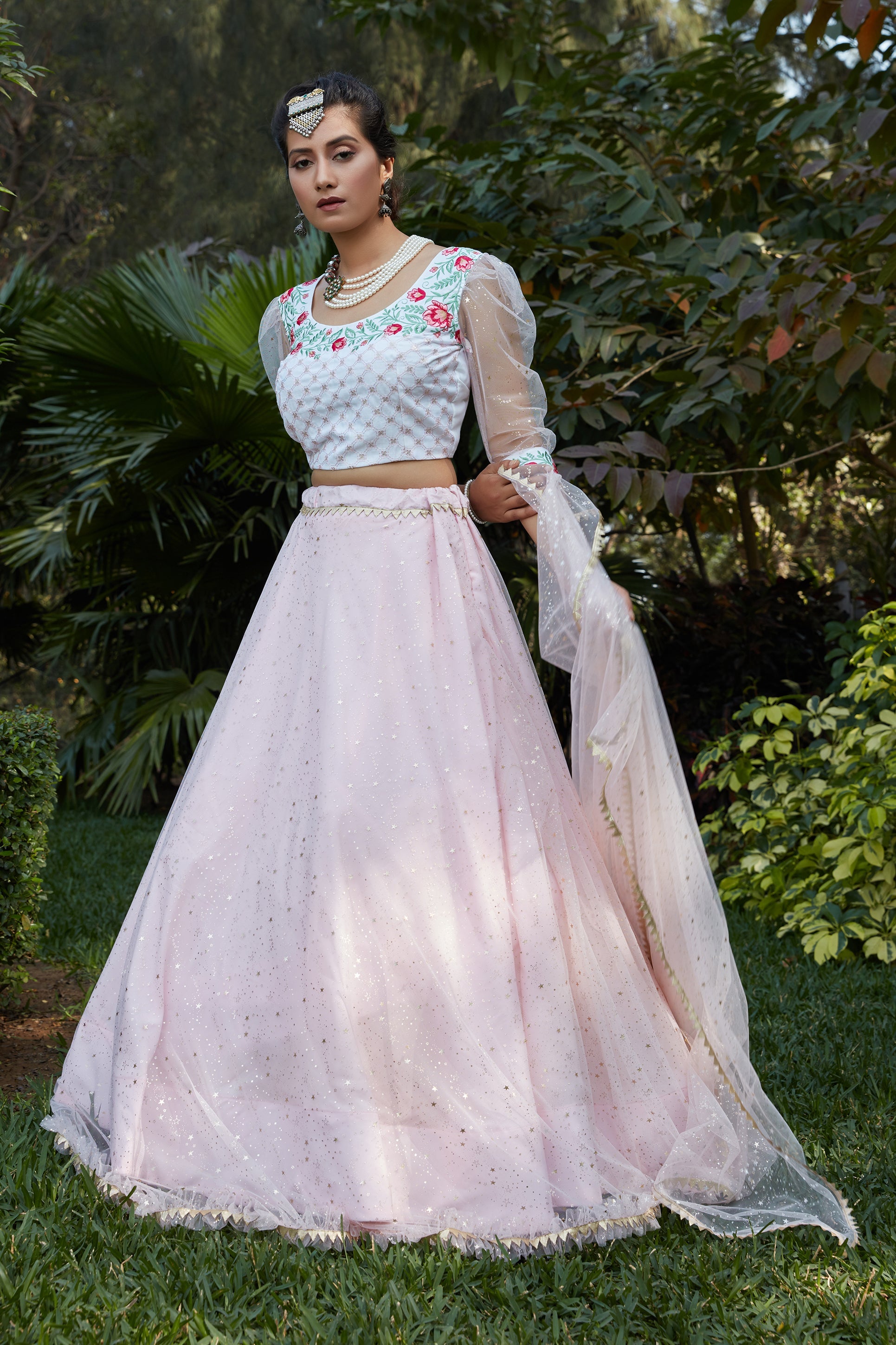 Designer Bollywood Style Lehenga Choli, Dupatta Party Wear Wedding Wear Bridal Lengha Blouse Indian Lengaha Choli Custom Semi Stiched Lehengha