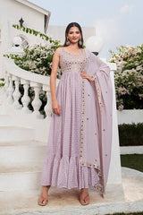 Latest Designer Embroidered Stitched Exclusive Salwar Palazzo Collection