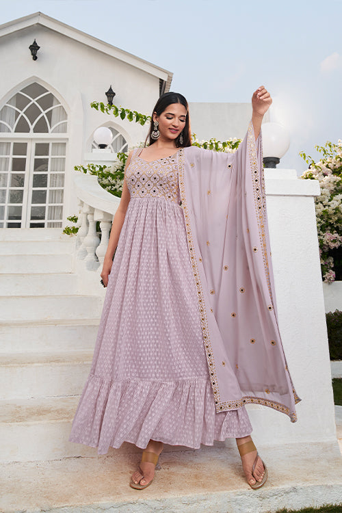 Latest Designer Embroidered Stitched Exclusive Salwar Palazzo Collection