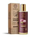 ELORIYA Onion Seed Herbal Hair Oil - 100 ml