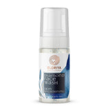ELORIYA Diamond Foaming Facewash for Toning and Cleaning Skin Deep Cleansing Brightening and Refreshing for Men and Women 125 ml