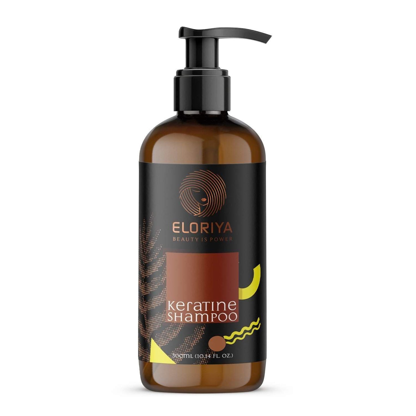 ELORIYA Keratin Hair Shampoo 300 ml