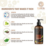 ELORIYA Keratin Hair Shampoo 300 ml