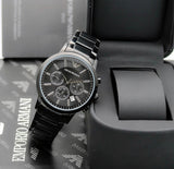 Heritage-Inspired Classic Analog Timepiece Watch