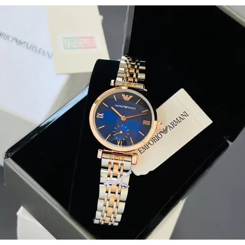 Branded Emporio Armani Watch For Women