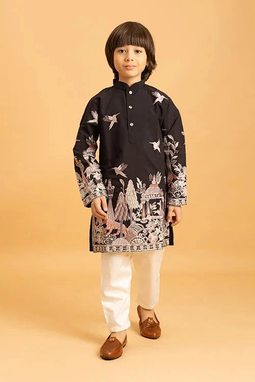 Vantara Style Kids Kurta Exclusive Collection