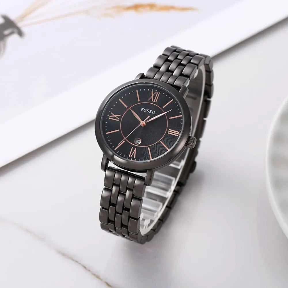 Trendy Women's Fossil Watch