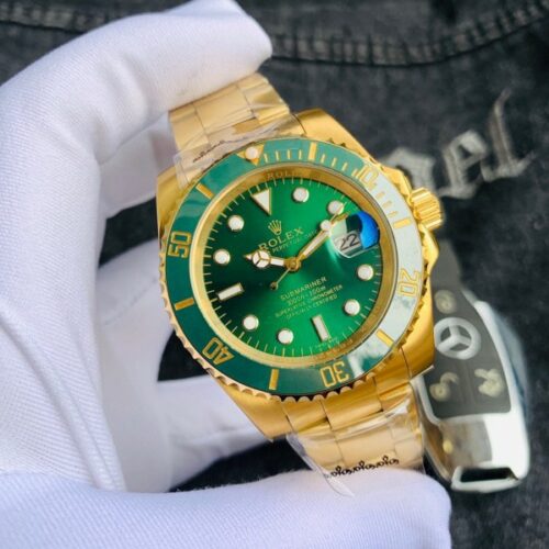 Classic Watch Men’s Rolex Submariner Watch Oyster Perpetual (SG473)