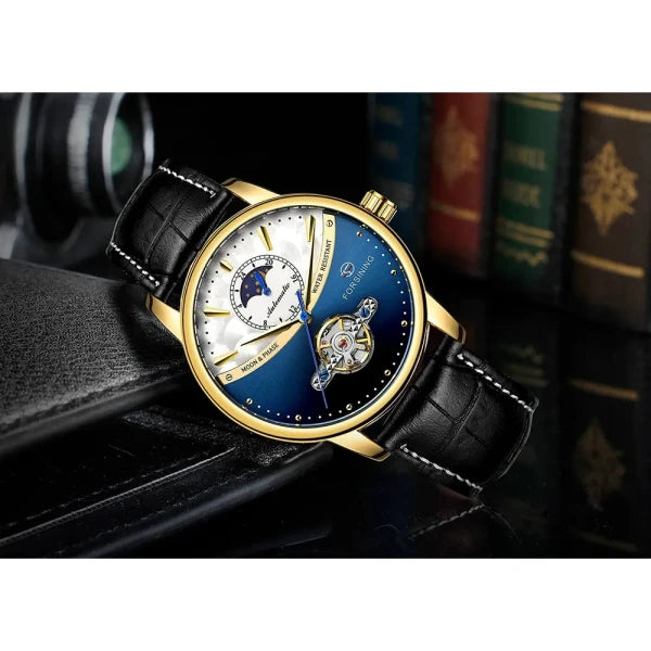 Automatic Mechanical Classy Forsining Watch for Men