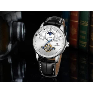 Automatic Mechanical Classy Forsining Watch for Men