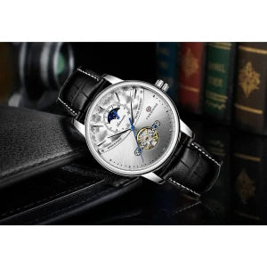 Automatic Mechanical Classy Forsining Watch for Men