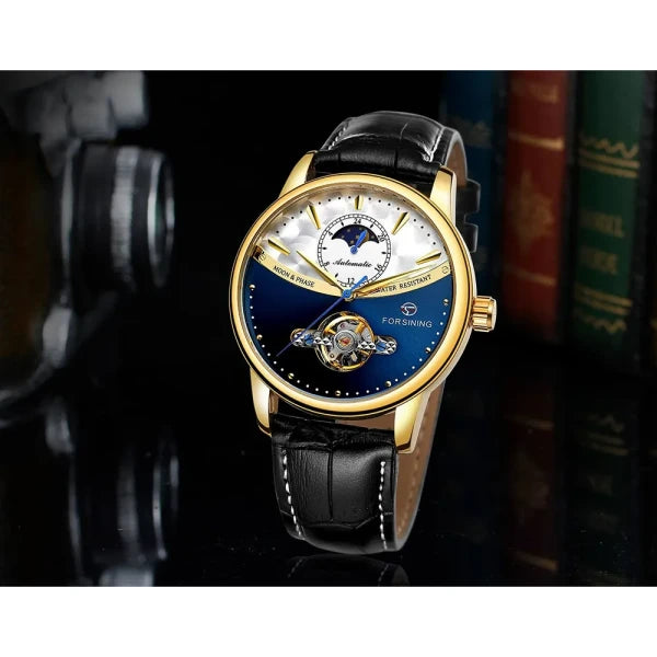 Automatic Mechanical Classy Forsining Watch for Men (SG-501) | Mameraa