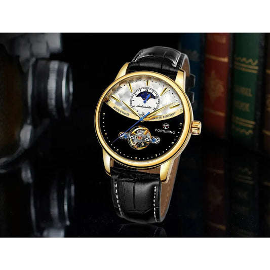 Automatic Mechanical Classy Forsining Watch for Men (SG-502) | Mameraa