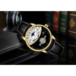 Automatic Mechanical Classy Forsining Watch for Men