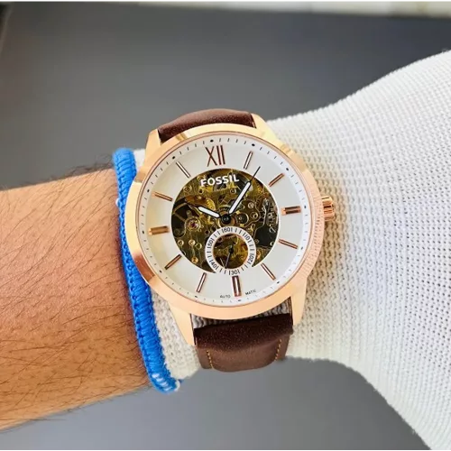 Branded Fossil Watch For Men