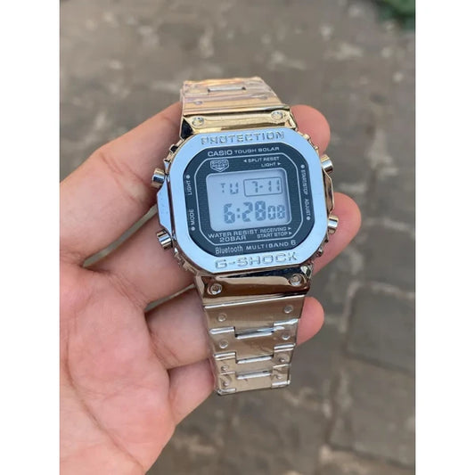 Affordable G Shock Watch For Men (SG-715) | Mameraa