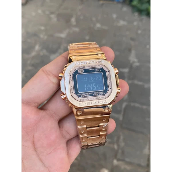 Classy G Shock Watch For Men (SG-717) | Mameraa