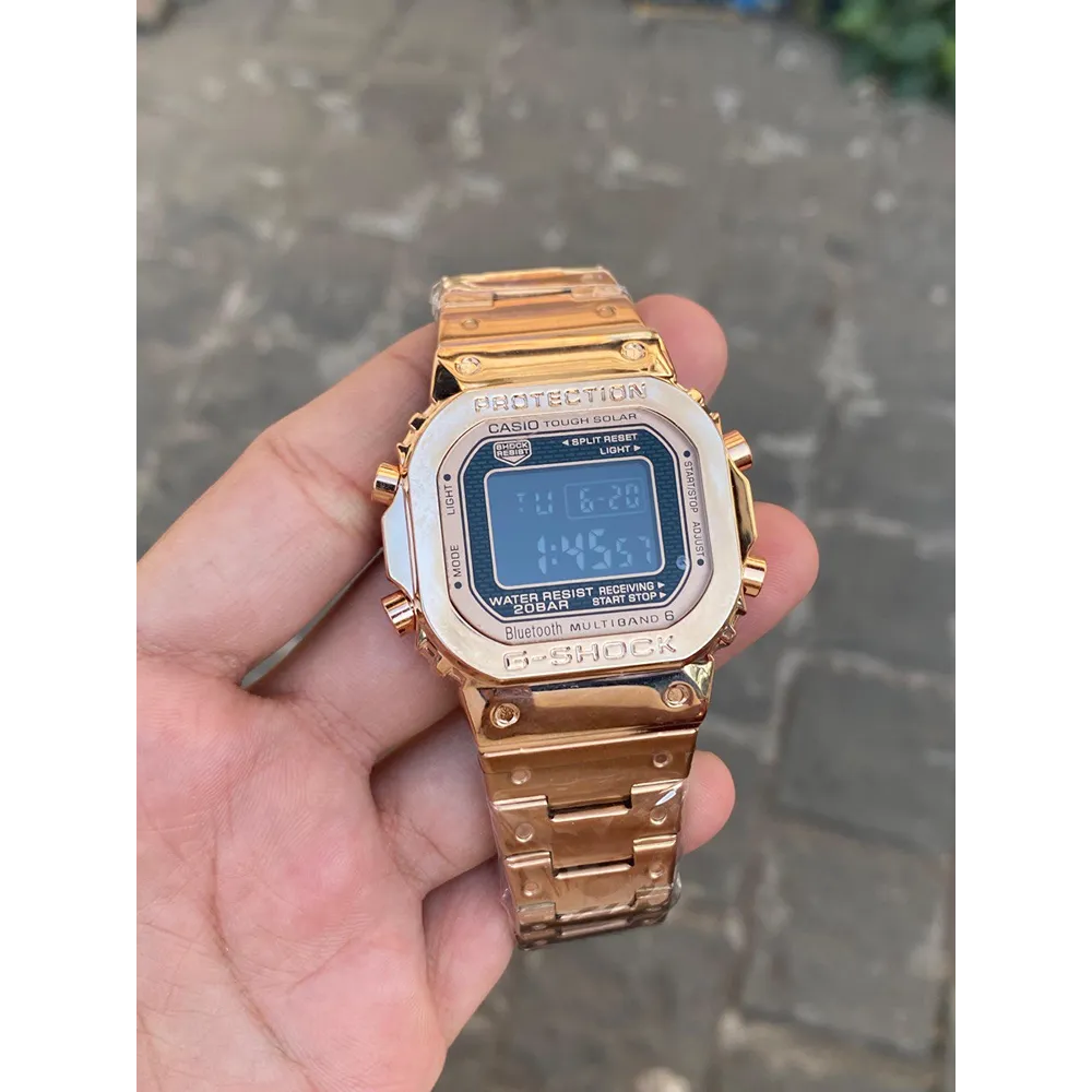 Classy G Shock Watch For Men