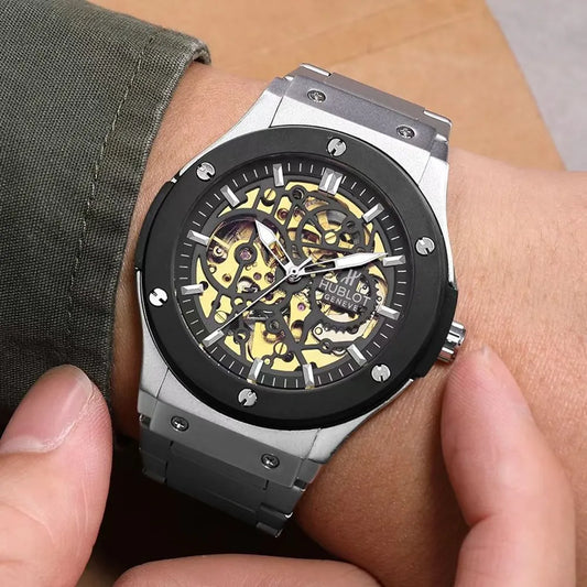 Branded Men’s Hublot Watch