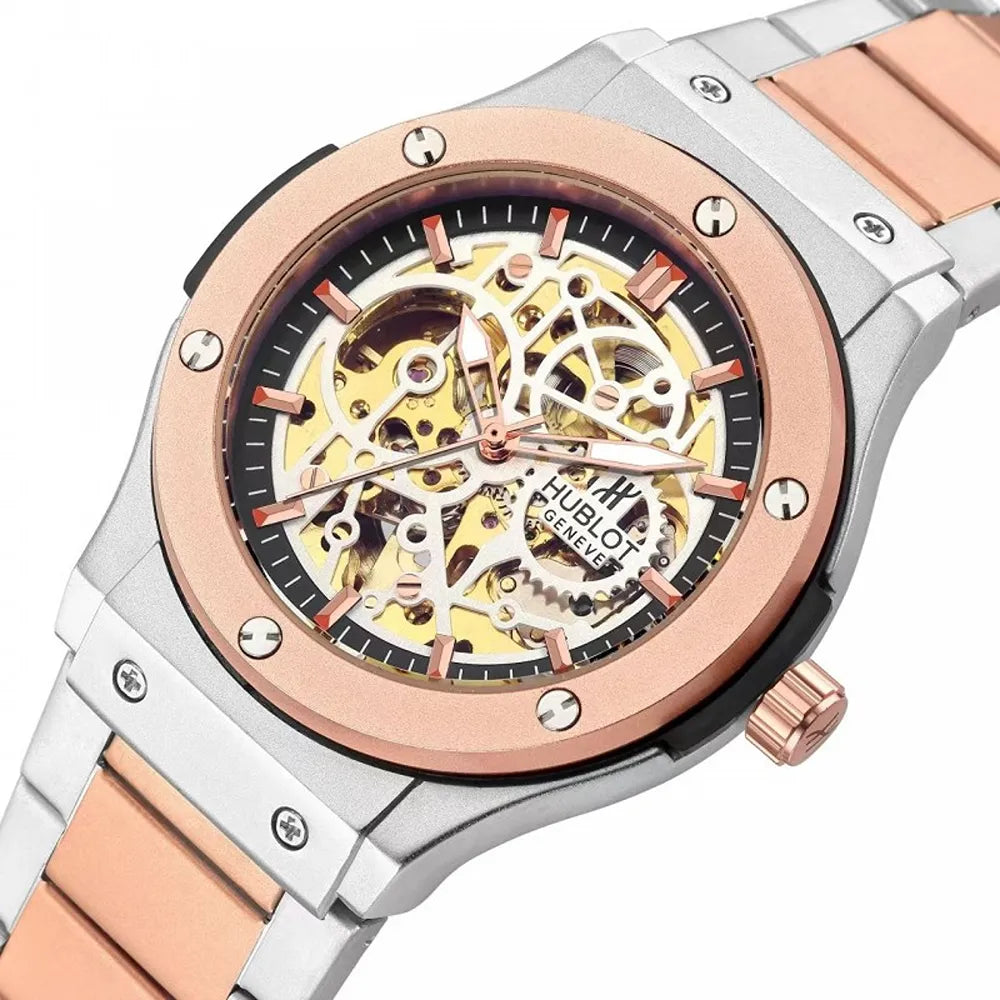 Branded Men’s Hublot Watch