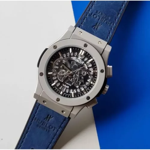 Branded Men’s Hublot Watch