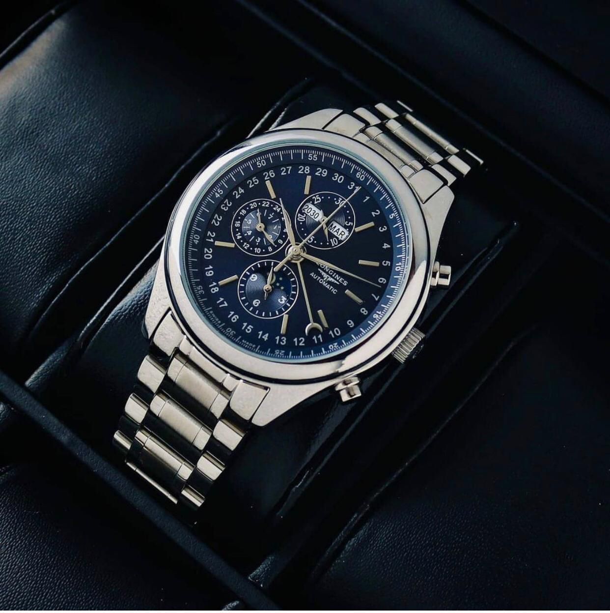 Longines Master Collection classical elegance and excellent quality