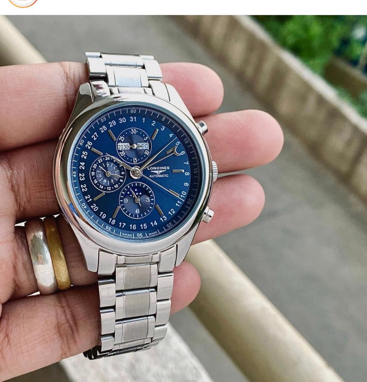 Longines Master Collection classical elegance and excellent quality