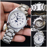 Longines Master Collection classical elegance and excellent quality