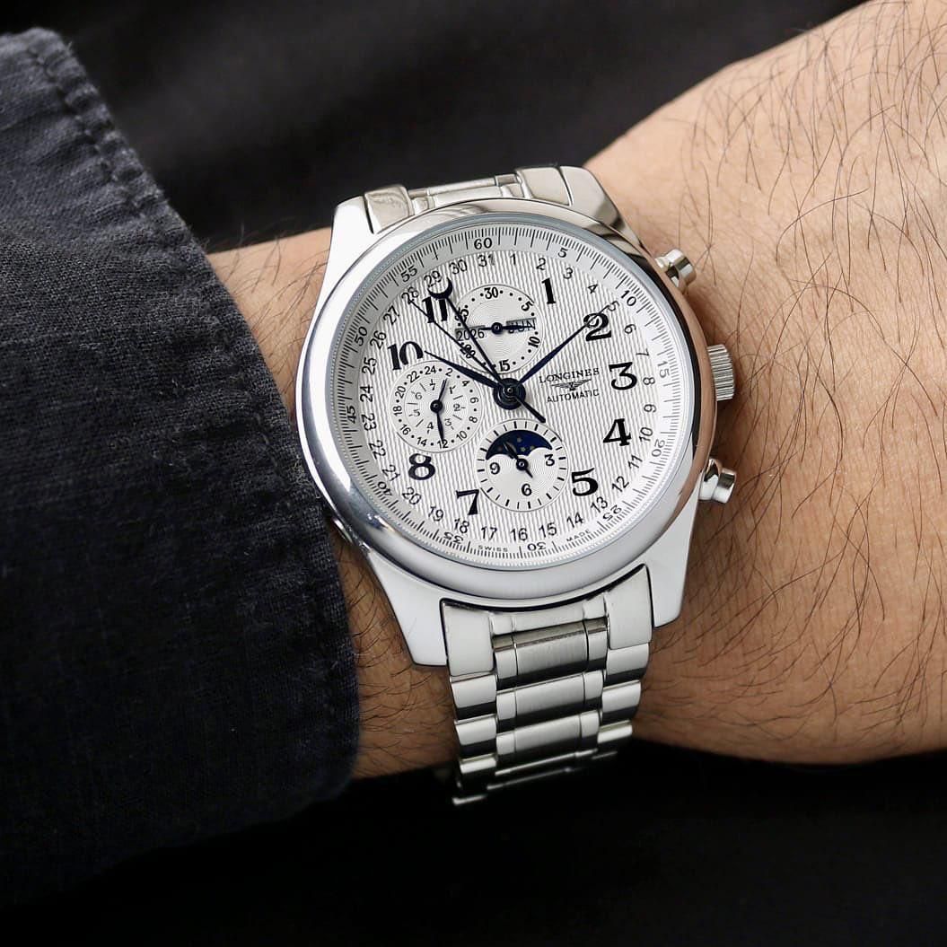 Longines Master Collection classical elegance and excellent quality