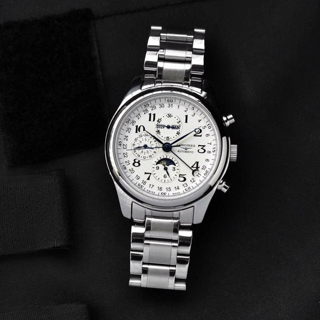 Longines Master Collection classical elegance and excellent quality