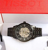 Tissot ultimate automatic watch, now combined with the energy of the Powermatic movement and Classic looks