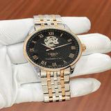 Tissot ultimate automatic watch, now combined with the energy of the Powermatic movement and Classic looks