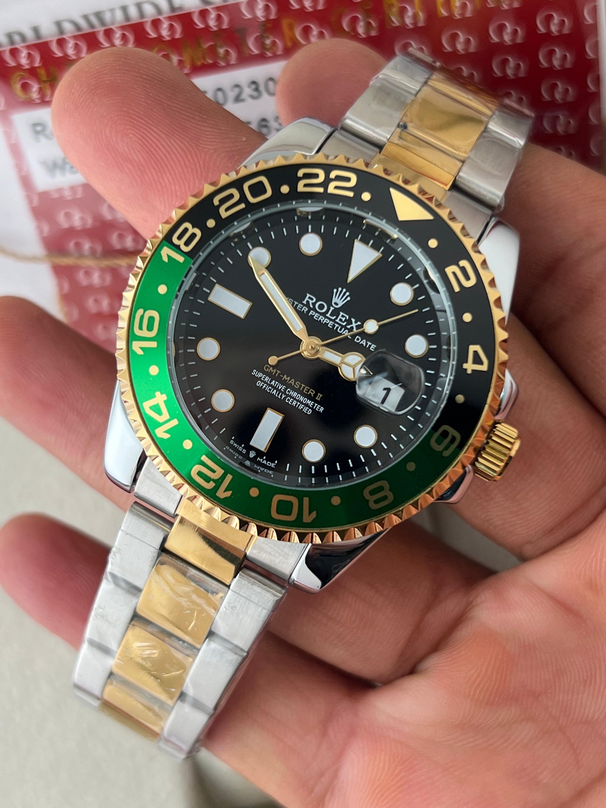 Rolex Premium Quality with DayDate