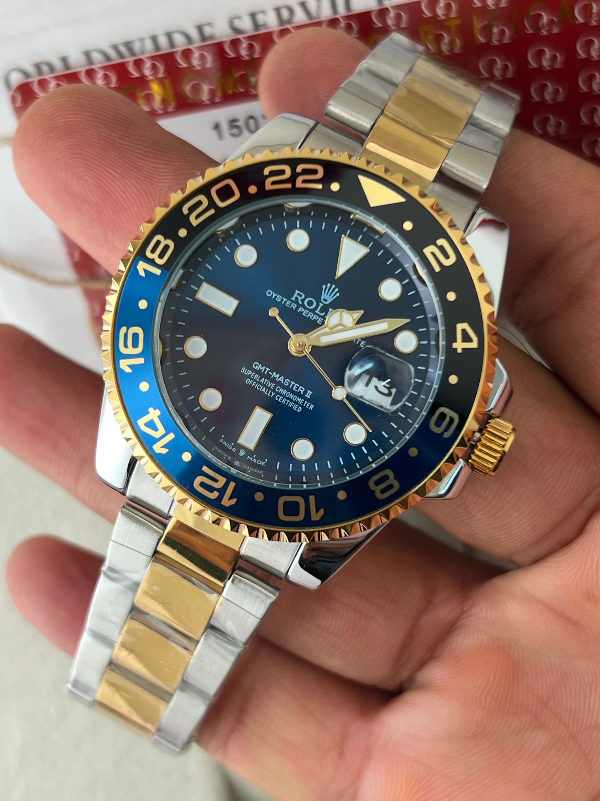 Rolex Premium Quality with DayDate